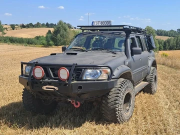 Авто Nissan Patrol 2000 № 8751776