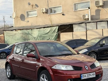 Авто Renault Megane 2007 № 8751777