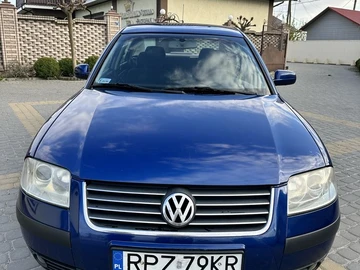 Авто Volkswagen Passat Sedan 2001 № 8751778