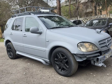 Авто Mercedes Ml Серия 2002 № 8751782