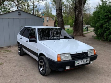 Авто ВАЗ 2109 1996 № 8751783