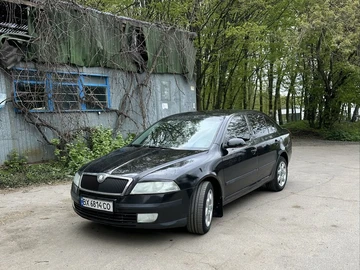 Авто Skoda Octavia 2004 № 8751786