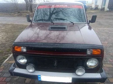 Авто ВАЗ 21214 2007 № 8751788