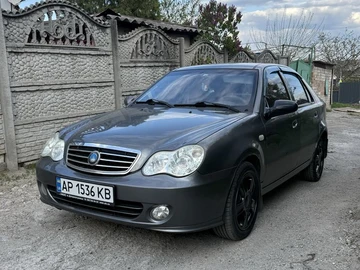Авто Geely Ck 2012 № 8751792