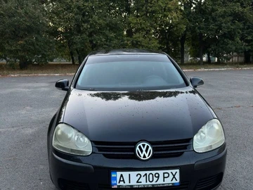 Авто Volkswagen Golf 2005 № 8751794