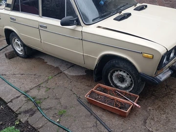 Авто ВАЗ 2106 1988 № 8751796