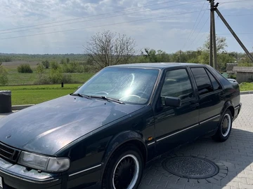 Авто Saab 9000 1993 № 8751797