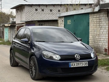 Авто Volkswagen Golf 2009 № 8751799