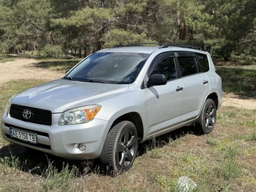 Авто Toyota Rav 4 2006 № 8751800