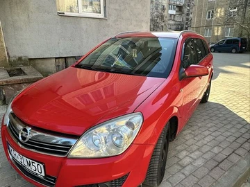 Авто Opel Astra 2007 № 8751803