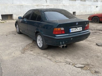 Авто BMW 3 Серия 1995 № 8751806