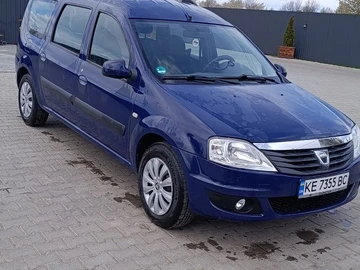 Авто Dacia Logan 2009 № 8751807