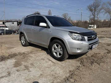 Авто Toyota Rav 4 2006 № 8751809