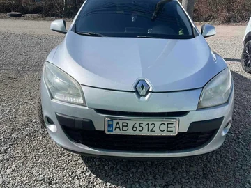 Авто Renault Megane 2010 № 8751814