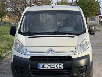 Авто Citroen Jumpy 2008 № 8751815