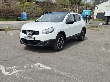 Авто Nissan Qashqai 2013 № 8751818