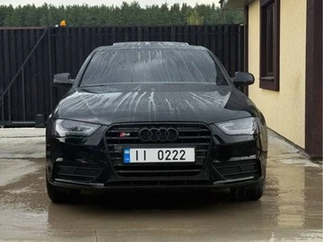 Авто Audi A4 2012 № 8751819