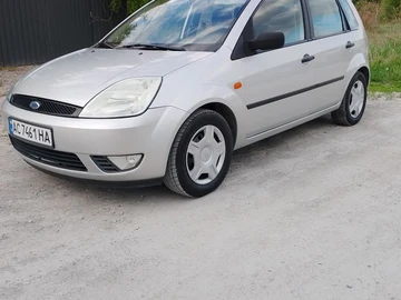 Авто Ford Fiesta 2005 № 8751822