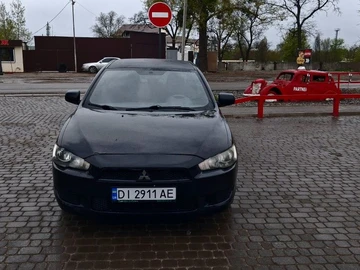 Авто Mitsubishi Lancer 2008 № 8751825