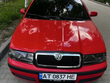 Авто Skoda Octavia 2000 № 8751827