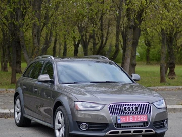 Авто Audi A4 2013 № 8751829