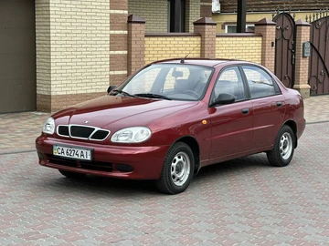 Авто Daewoo Sens 2006 № 8751832