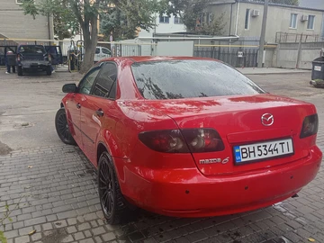 Авто Mazda 6 2004 № 8751946