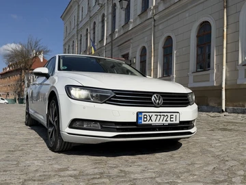 Авто Volkswagen Passat Sedan 2016 № 8751948