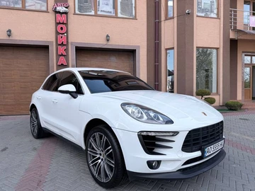 Авто Porsche Macan 2014 № 8751949