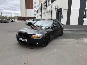 Авто BMW 3 Серия 2008 № 8751950