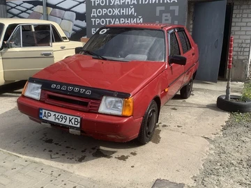 Авто ЗАЗ 1103 Slavuta 2002 № 8751951