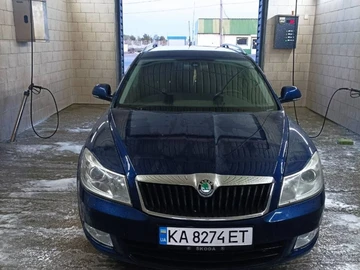 Авто Skoda Octavia 2010 № 8751952
