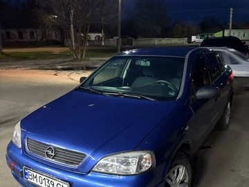 Авто Opel Astra 2007 № 8751953