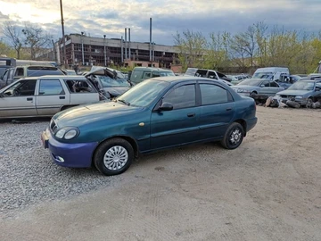Авто Daewoo Lanos Sens  2007 № 8751955