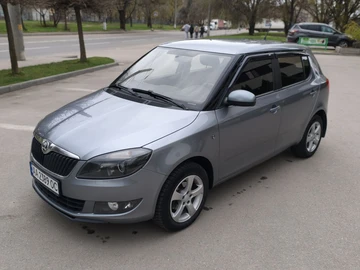 Авто Skoda Fabia 2013 № 8751960