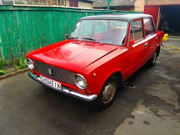 Авто ВАЗ 2101 1976 № 8751962