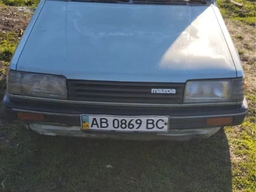 Авто Mazda 323 1989 № 8751963