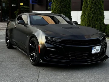 Авто Chevrolet Camaro 2021 № 8751967