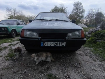 Авто ВАЗ 2108 1988 № 8751966