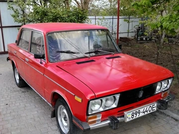 Авто ВАЗ 2106 1983 № 8751969