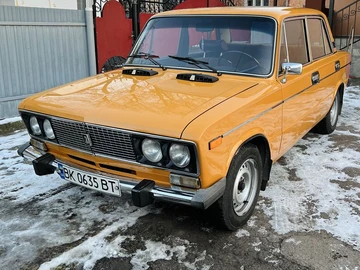 Авто ВАЗ 2106 1984 № 8751970
