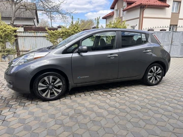 Авто Nissan Leaf 2014 № 8751972
