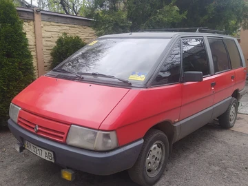 Авто Renault Espace 1995 № 8751973