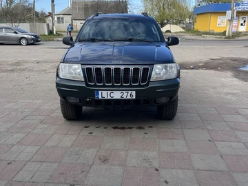 Авто Jeep Grand Cherokee 2003 № 8751974