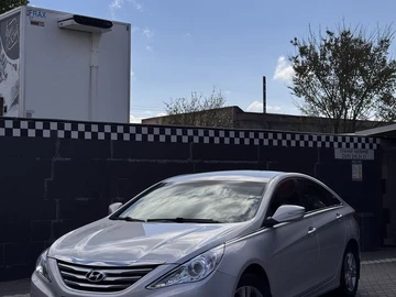 Авто Hyundai Sonata 2014 № 8751975