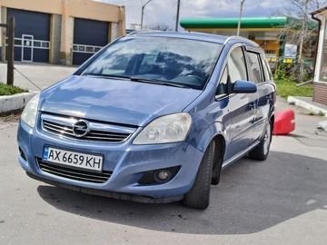Авто Opel Zafira 2008 № 8751976