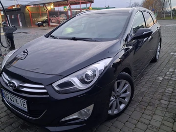 Авто Hyundai I40 2013 № 8751977