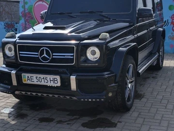 Авто Mercedes G Серия 1999 № 8751979