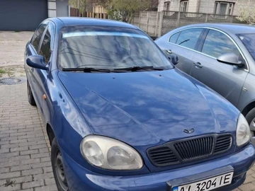 Авто Daewoo Lanos Sens  2007 № 8751945