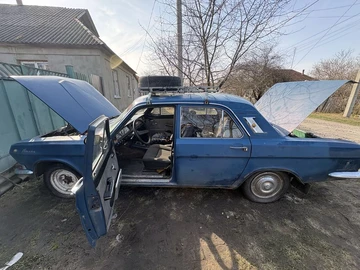 Авто ГАЗ 24 1977 № 8751983